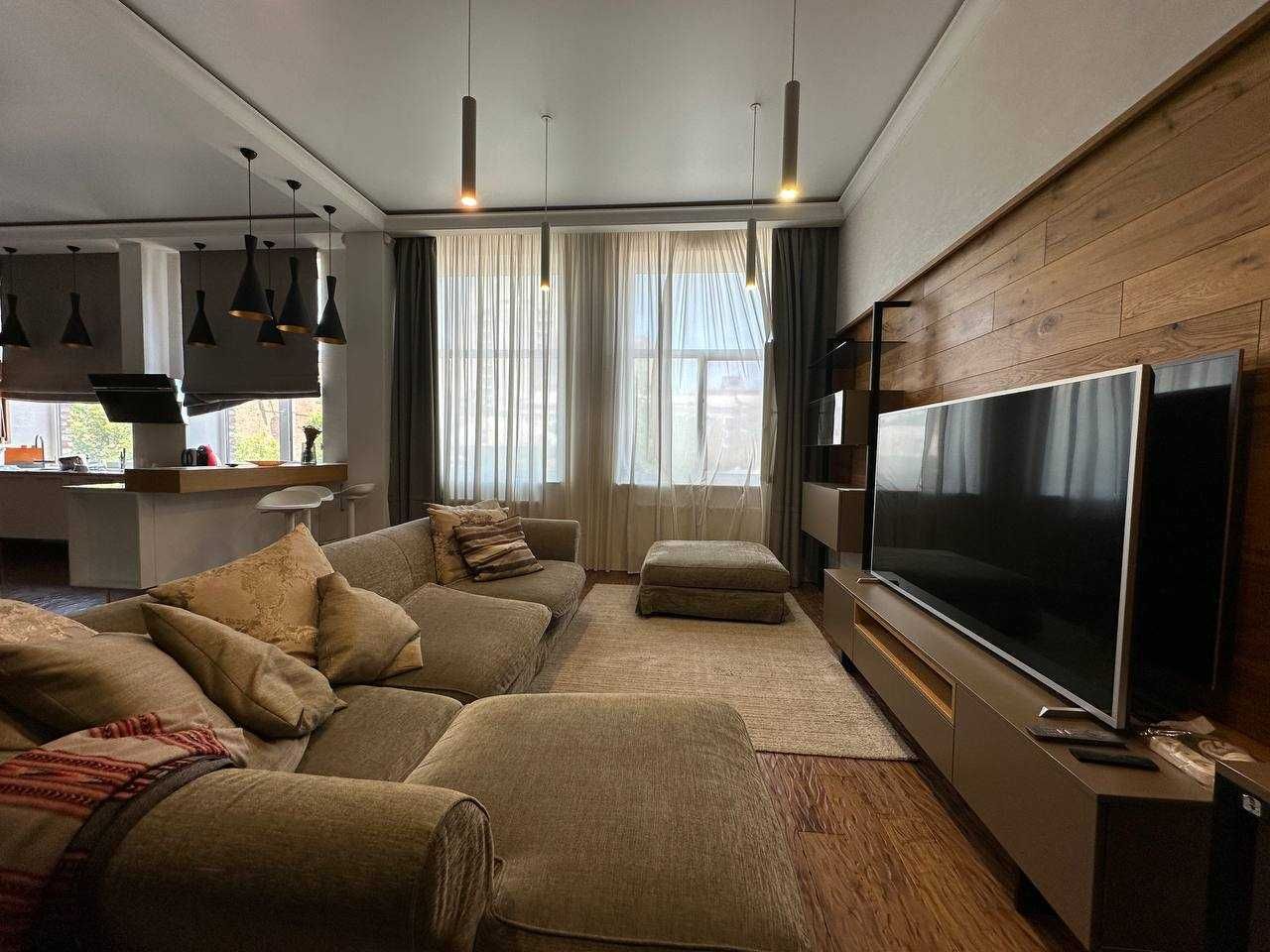 Продам 3х кімнатну квартиру ЖК Loft Project Клубный дом Премиум Центр