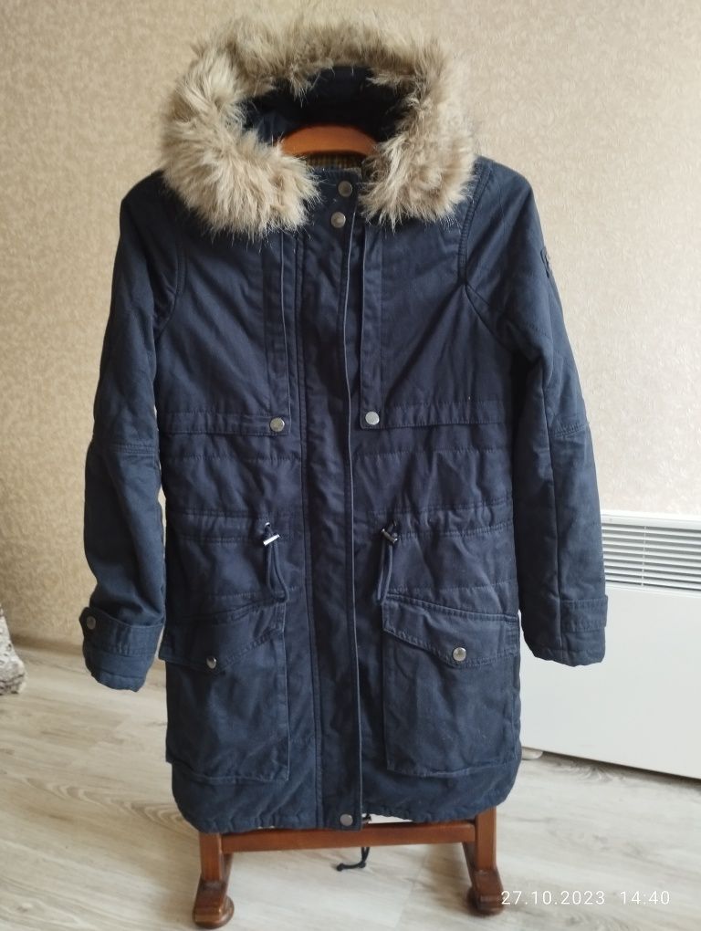 Женская Зимняя куртка парка Tom Tailor