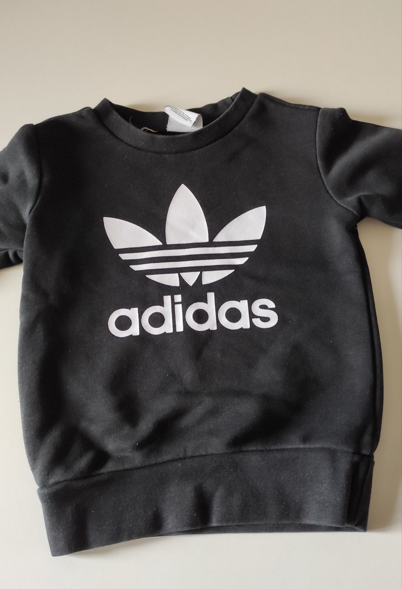 Dres dziecięcy Adidas dresik chłopięcy rozmiar 92