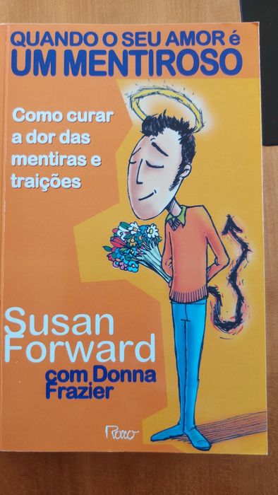 Quando o seu Amor é um Mentiroso de Susan Forward