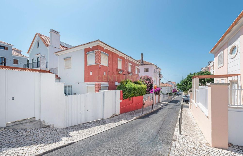 Moradia T3 Na Parede