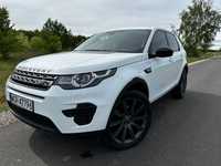 Land Rover Discovery Sport Doinwestowany, Serwisowany, Gwarancja