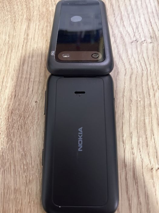 Nokia 2660 Flip Preto ( Novo )