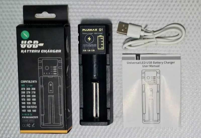 Зарядное устройство универсальное PUJIMAX