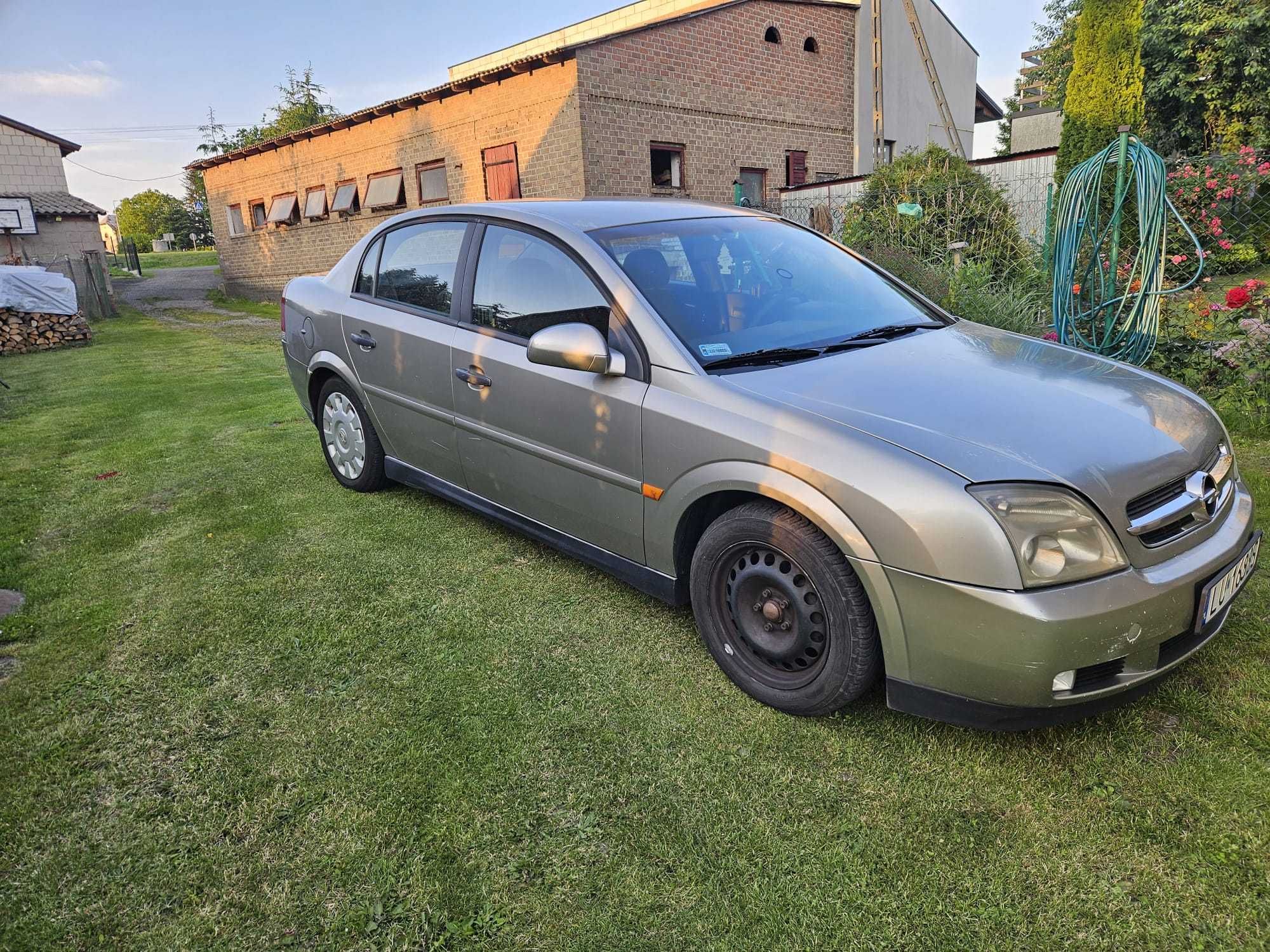 Opel Vectra C 2.0 DTI Sedan