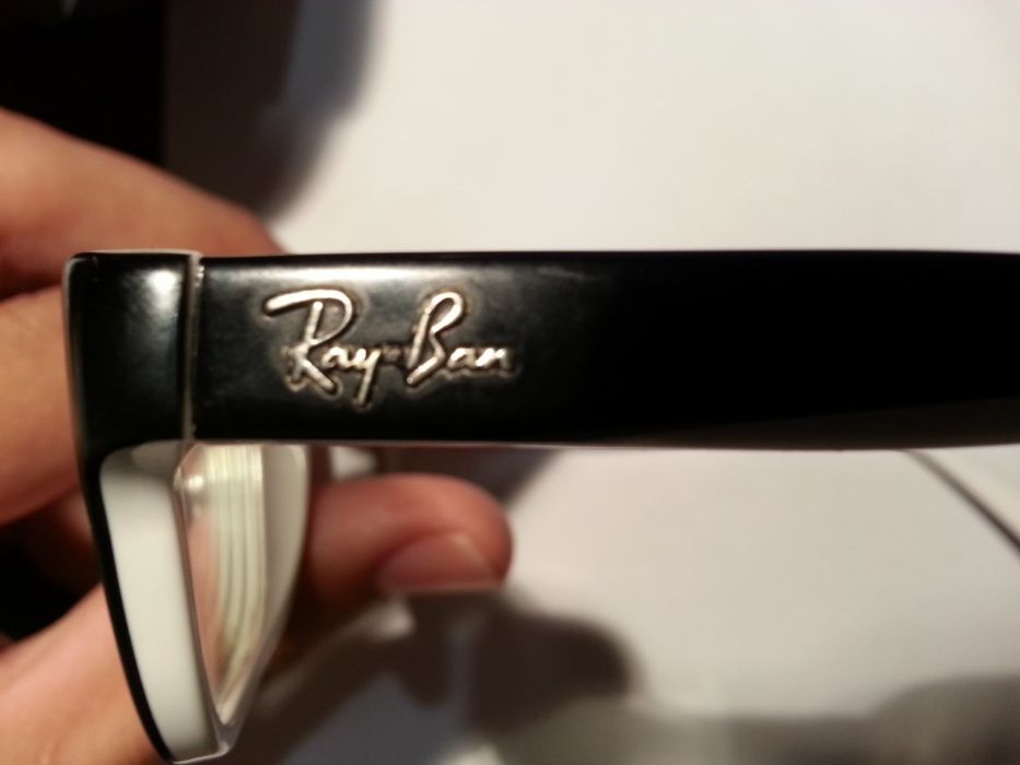 RAY BAN óculos com lentes