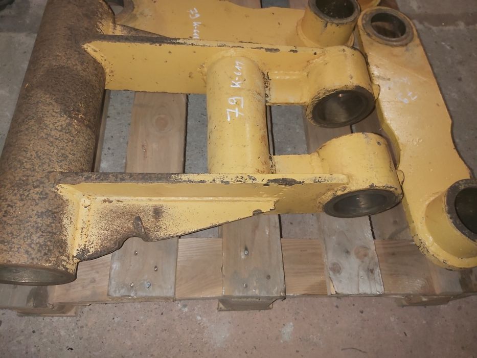 Łącznik łyżki, kiwak, kibak waryński k611, M150 - części