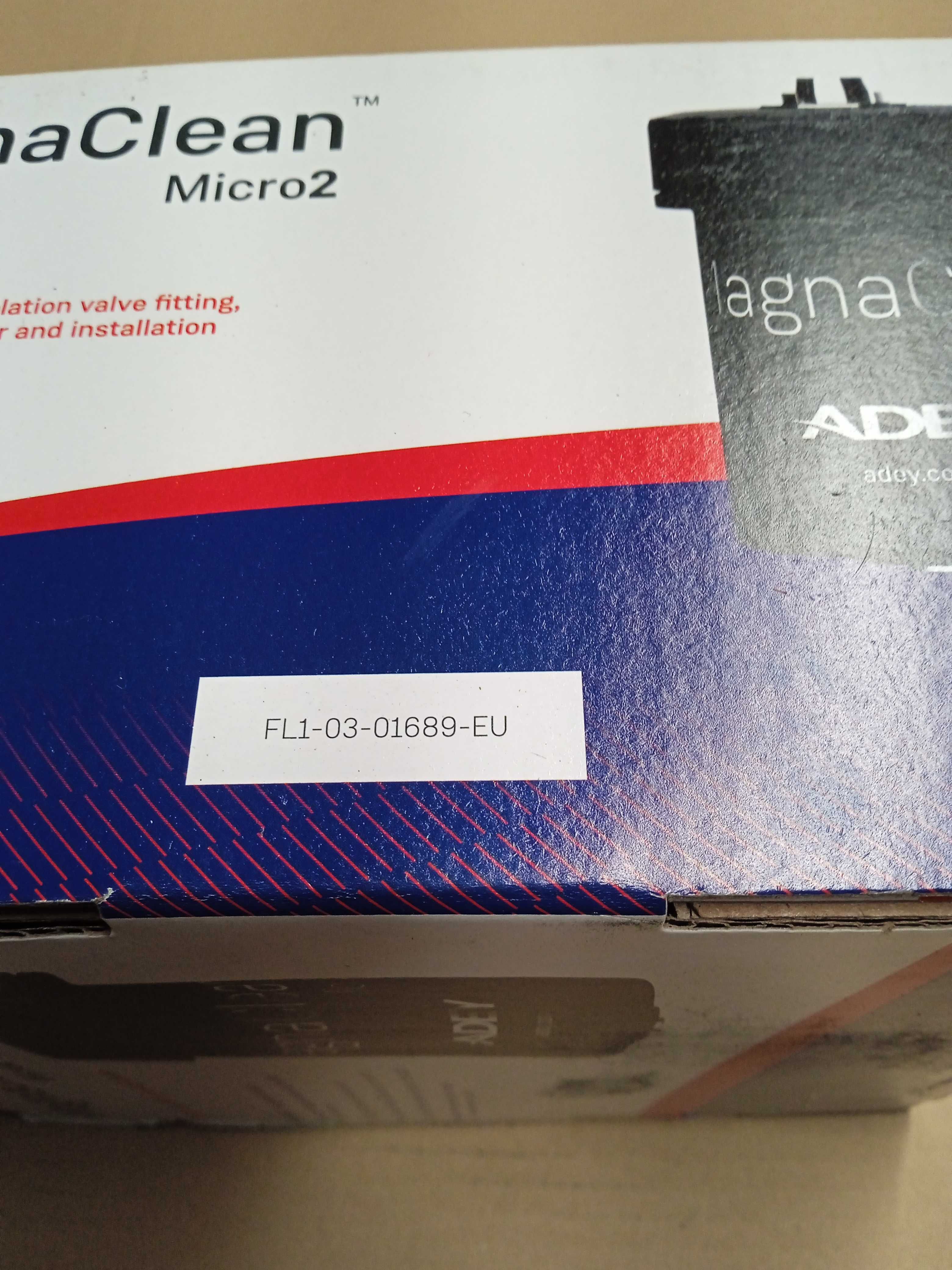 Adey MagnaClean Micro2 Filtr magnetyczny