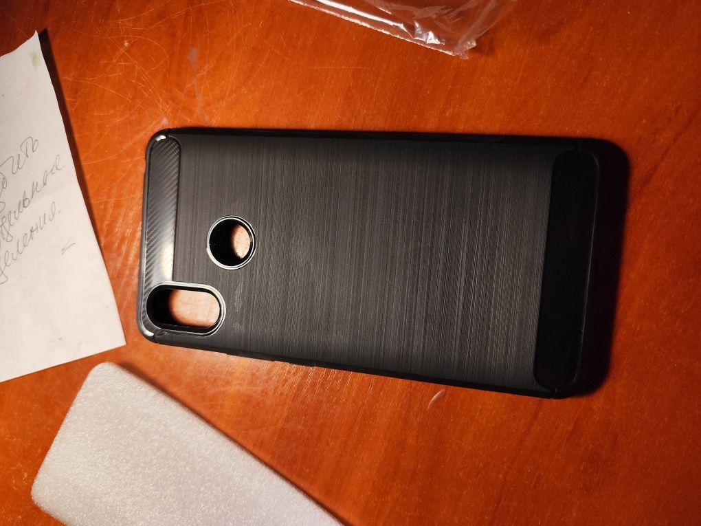 Чехол и стекла xiaomi mi max 3 mi max 2