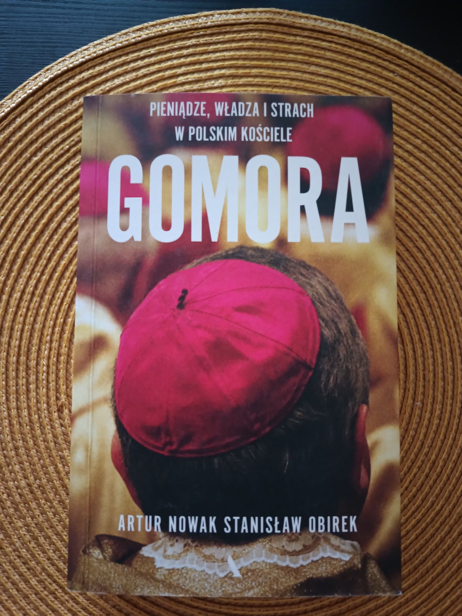 Gomora, Artur Nowak