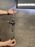 Casting Abu Garcia + multiplikator black max