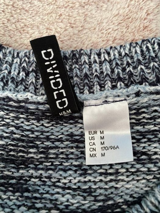 Вязаний светр, кофта H&M