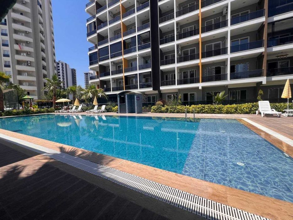 Продажа квартиры с мебелью Премиум Класса в городе Мерсин Турция