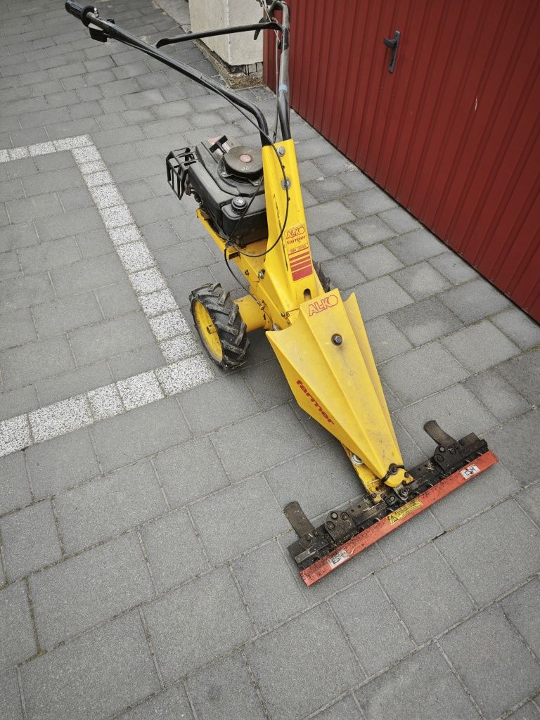 Kosiarka listwowa Alko farmer