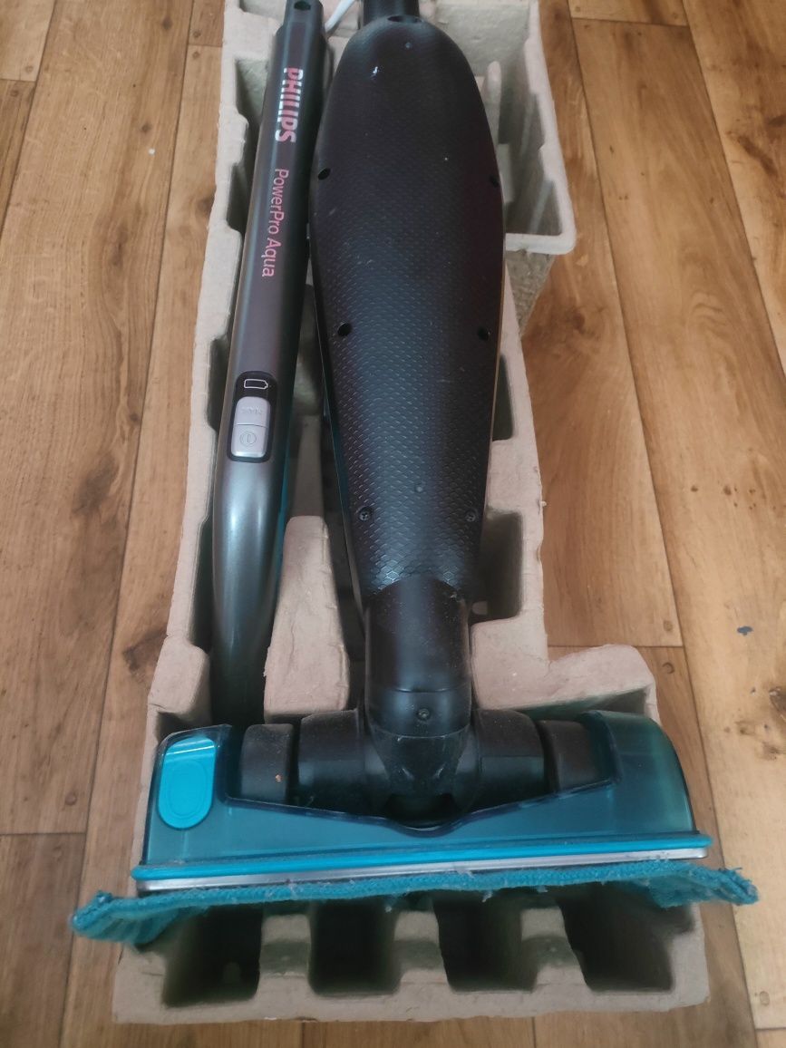 Odkurzacz pionowy philips