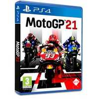 Jogo MotoGP 21 PS4