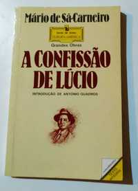 Mário de Sá-Carneiro - A Confissão de Lúcio