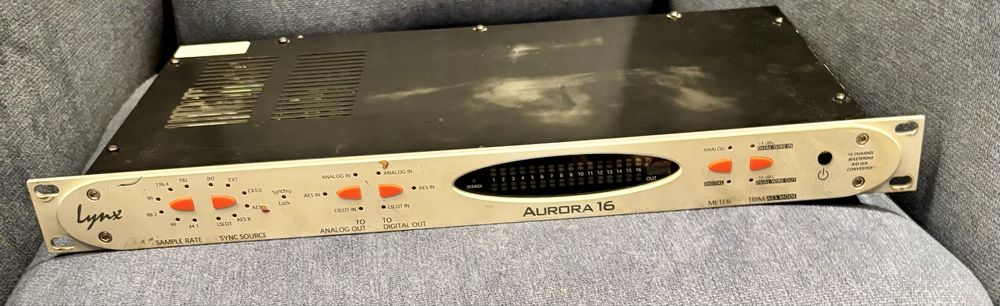 Lynx Aurora 16 + LT ADAT