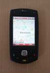 Pocket PC - palmtop HTC
