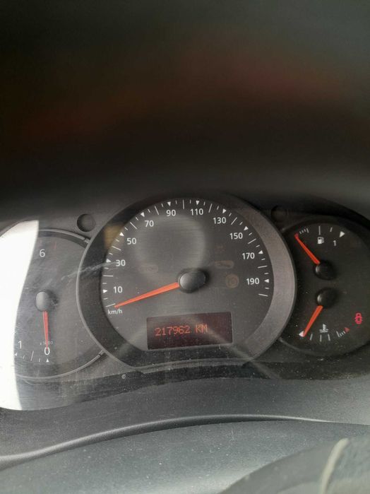Renault Kangoo Compact 2015