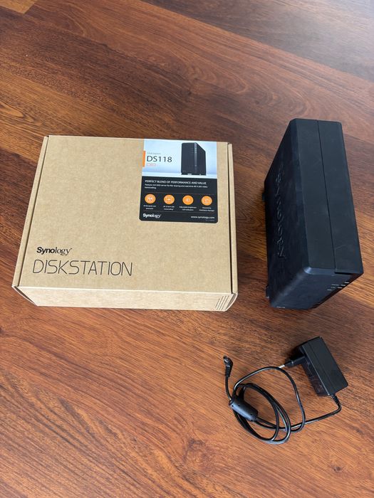 NAS Synology DS118