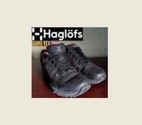 Haglofs /39,5/ gore-tex buty sportowe trekkingowe