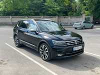 Volkswagen Tiguan Allspace 2020