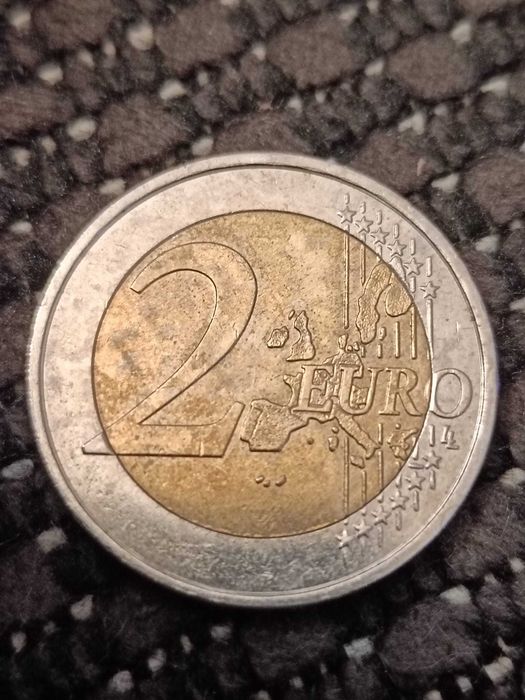 Moeda 2€ França 1999