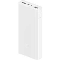 Характеристики УМБ Xiaomi Mi Power Bank 3 20000 mAh USB-C 18W