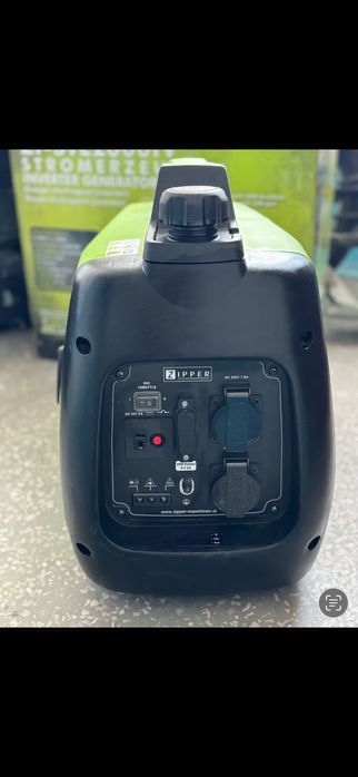 Генератор Zipper 2,2 Австрія