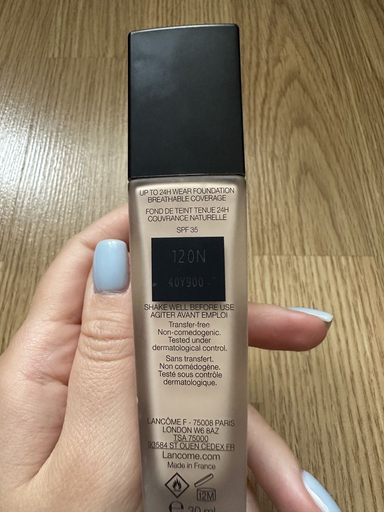 Podkład Lancome Teint Idole Ultra Wear
