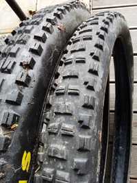 MAXXIS MINION DHR II 3C EXO+ TR 27,5x2.60 
Opona używ