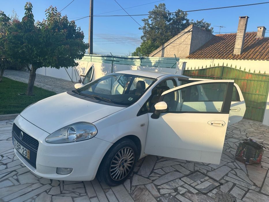 Fiat grande punto 1.3 multijet