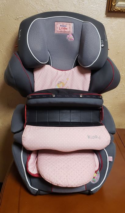 Дитяче автокрісло від 6 місяців до 10 років Kiddy Guardianfix Pro 2 Li