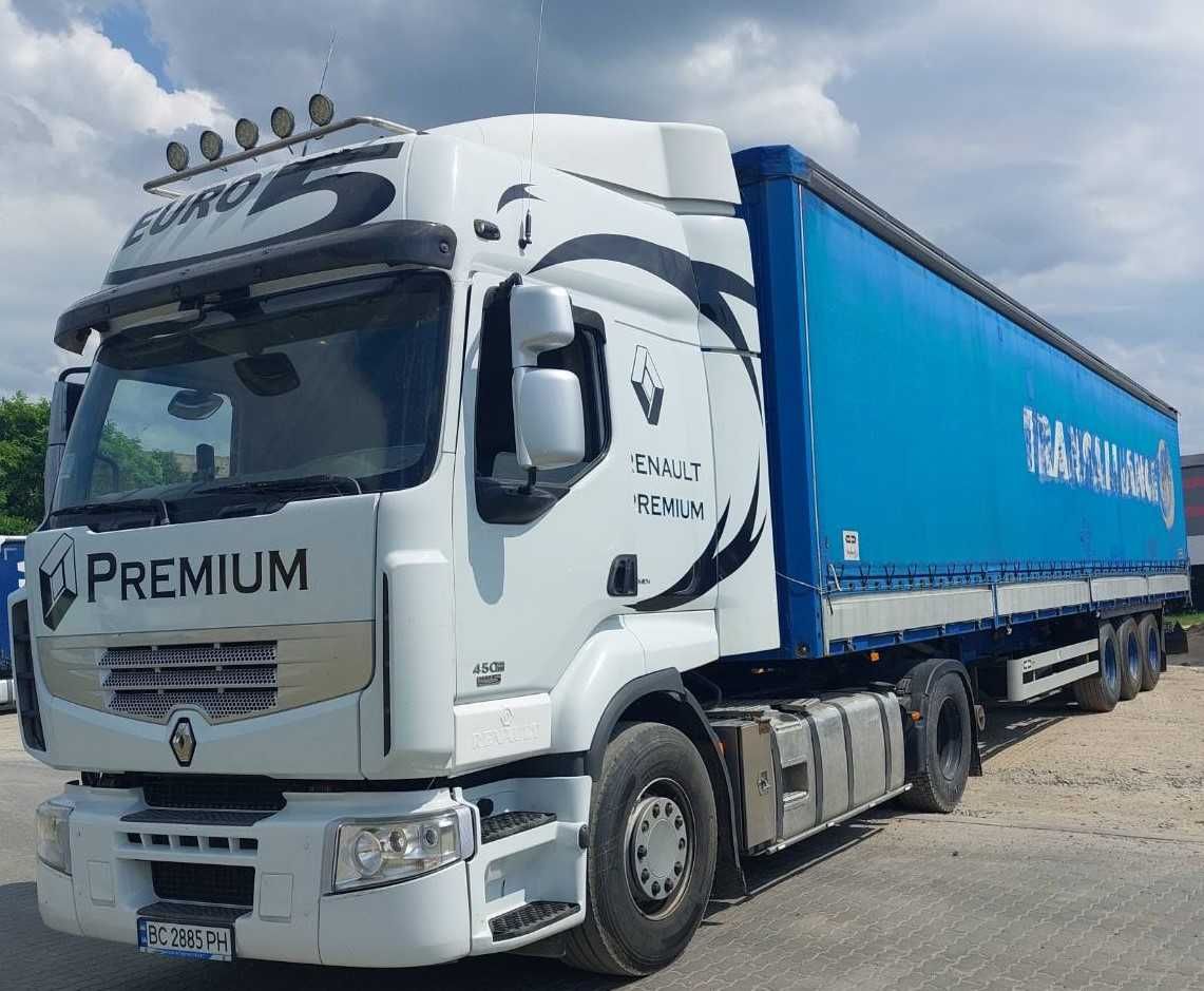 Renault Premium 450 DXI