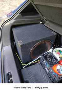 Subwoofer Boschmann