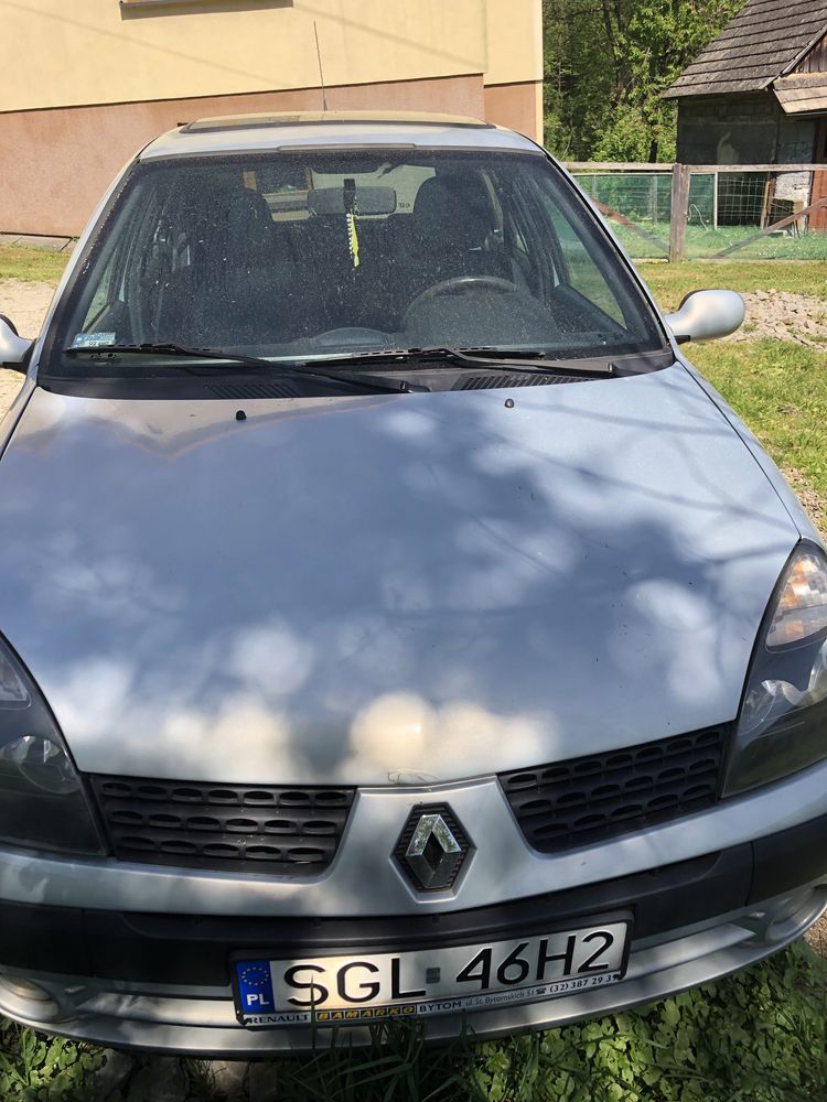 Reanult Clio 1.4 | Możliwa zamiana