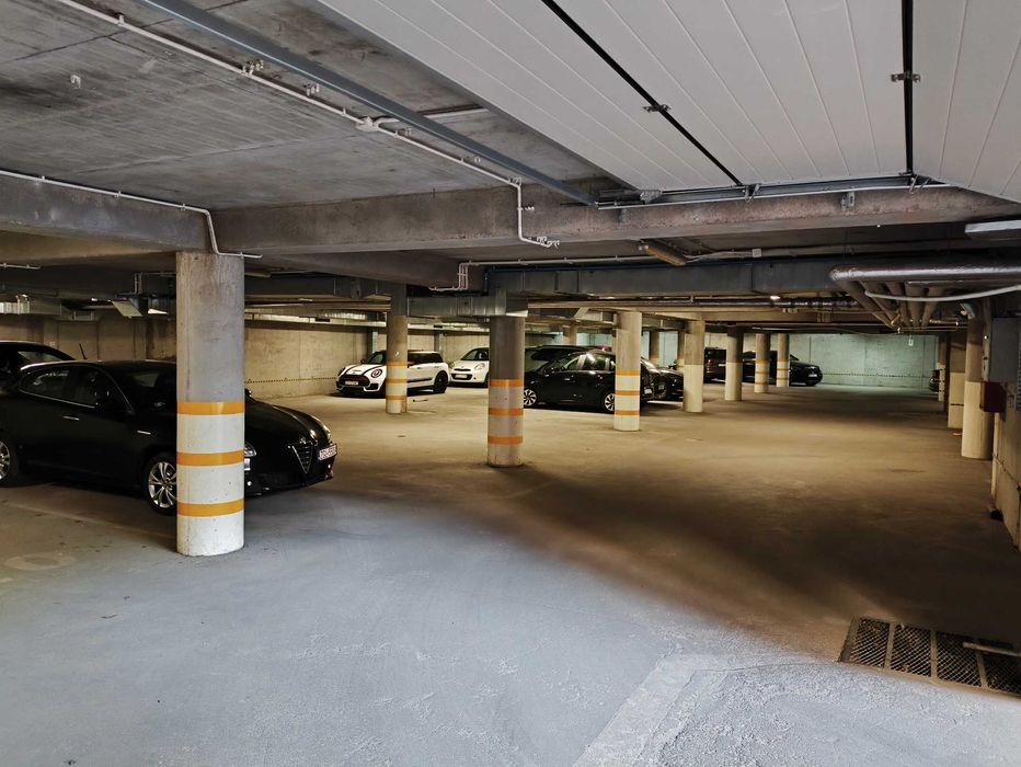 Miejsce postojowe garaż podziemny ul. Skarbowa Stargard