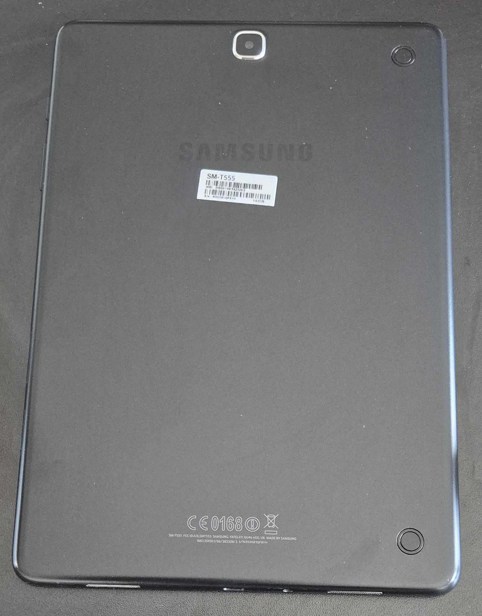 Tablet Samsung Galaxy TAB A SM-T555 w bardzo dobrym stanie 2GB/16GB