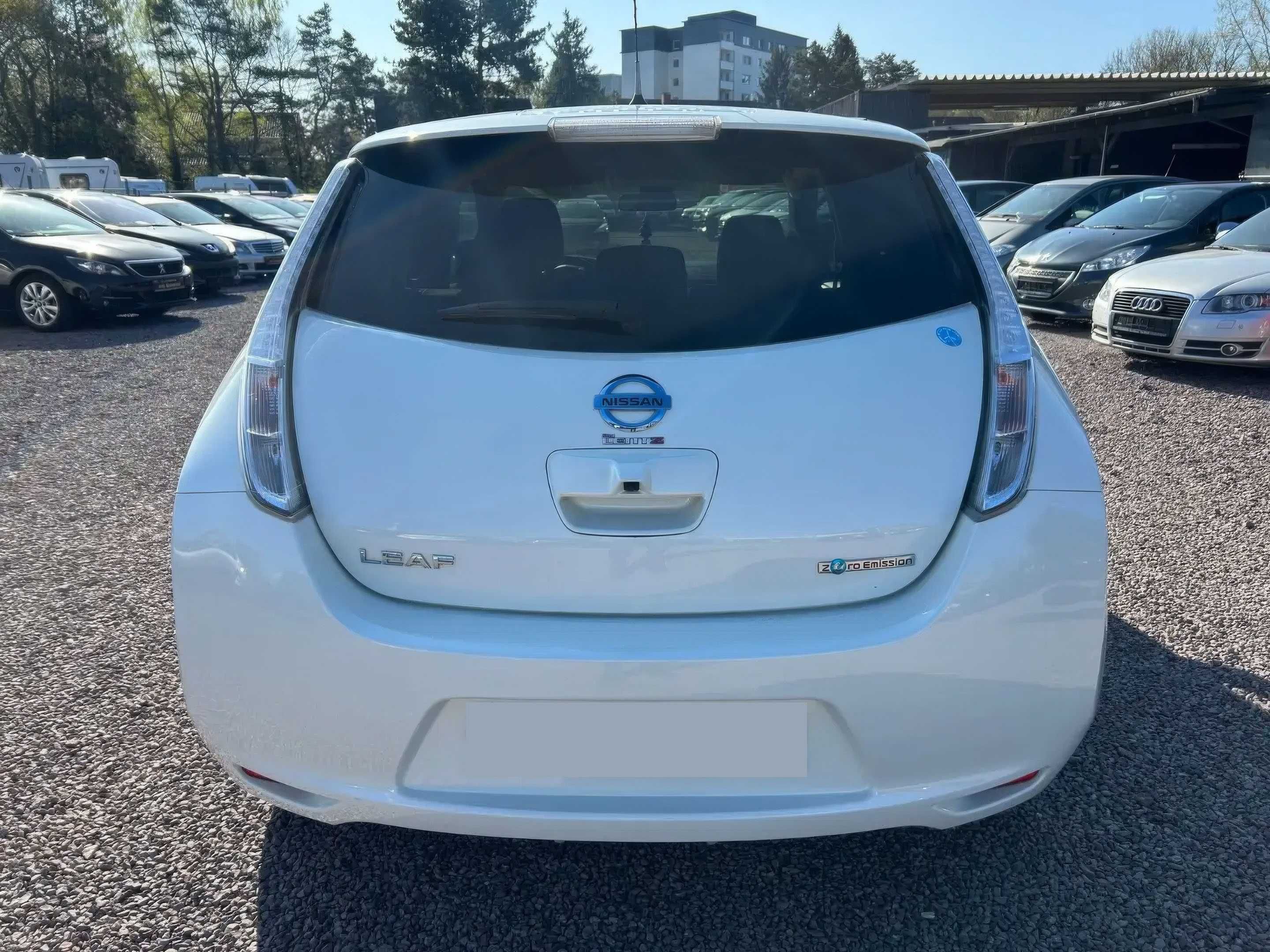 2017 Nissan Leaf