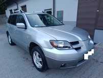 Mitsubishi Outlander 2.0 LPG ,4x4 ,Klimatyzacja,Hak,Niski przebieg 182