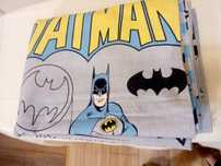 Pościel dziecięca batman