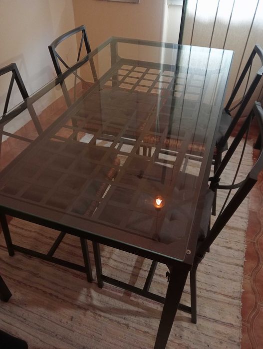 Mobilia de sala optimo preço e excelente estado