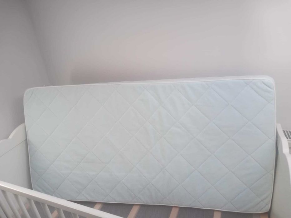 Łóżeczko dla dziecka IKEA