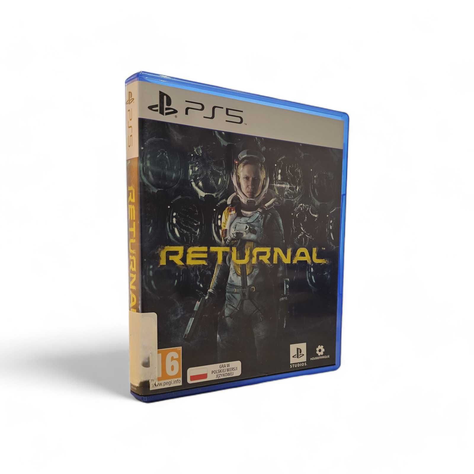 Returnal Gra PS5