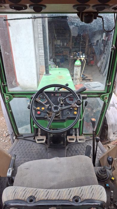 Fendt 312lsa FARMER TURBOMATIK klimatyzacja 311 310