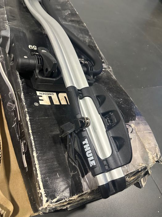 Barra bicicleta THULE Proride