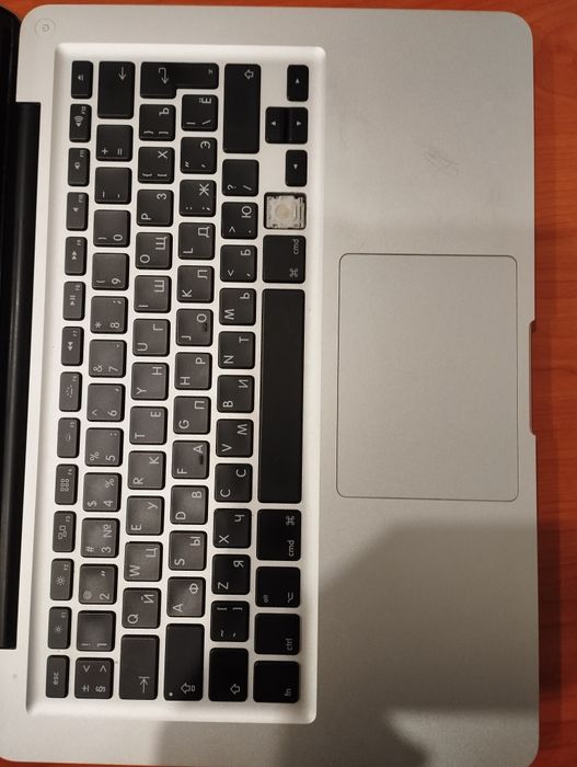 Macbook A1278 рабочий