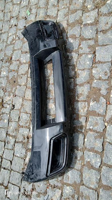 Difusor de parachoques SEAT Cupra formentor 2021