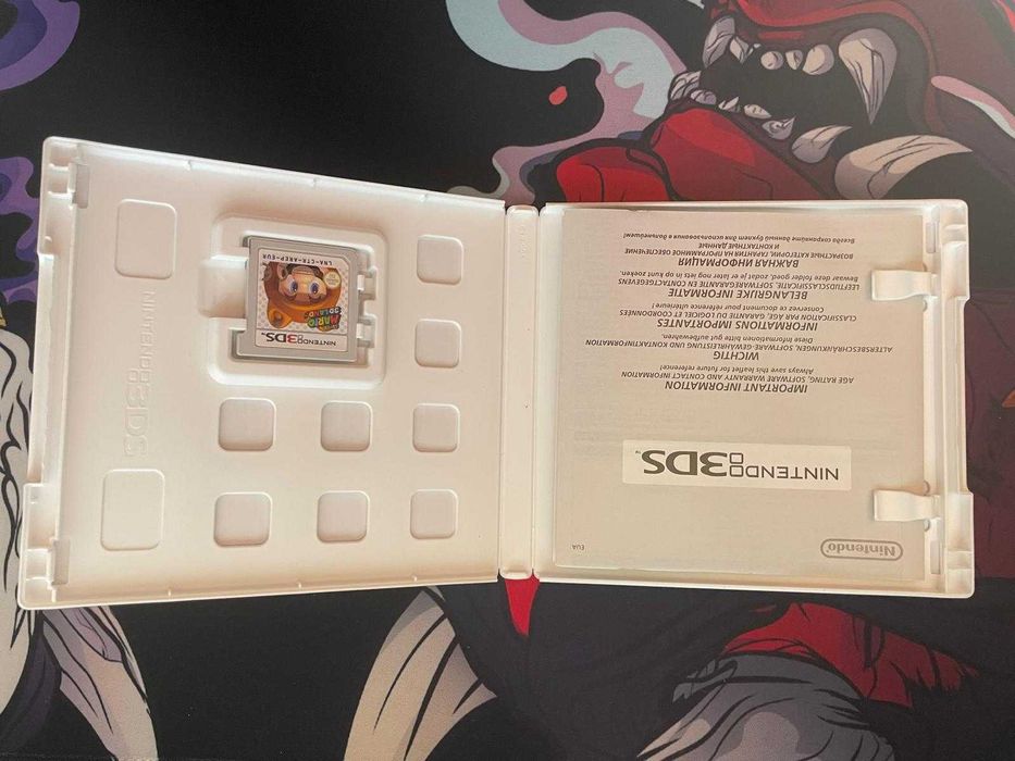 Super Mario 3D Land - Nintendo 3DS